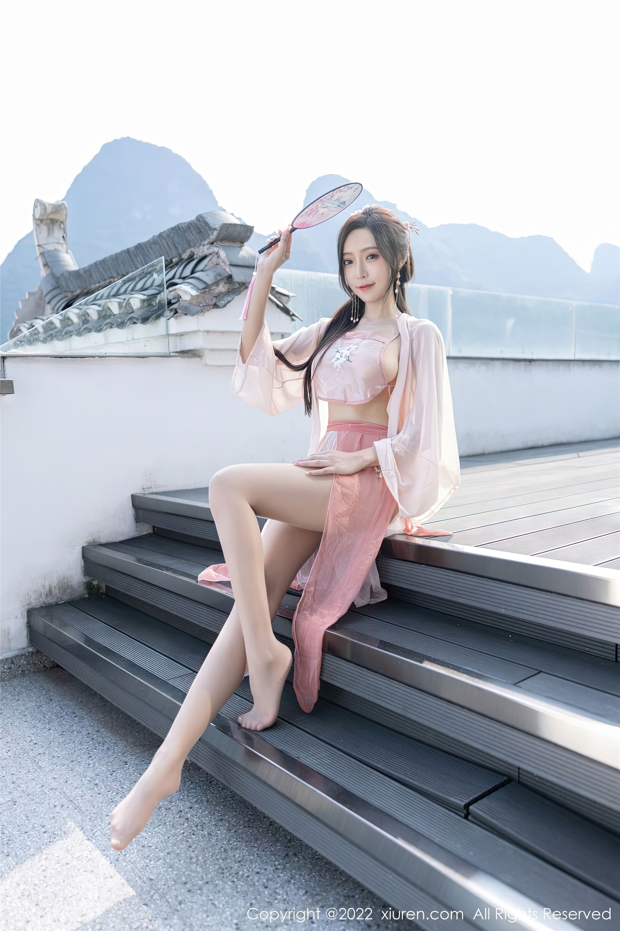 Xiuren秀人网 2022.12.23 NO.6040 王馨瑶yanni